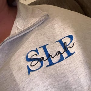 Sarah added a photo of their purchase