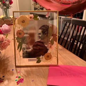 Chris added a photo of their purchase