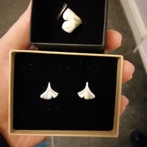 Ella added a photo of their purchase
