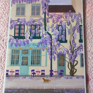 Audrey a ajouté une photo de son achat