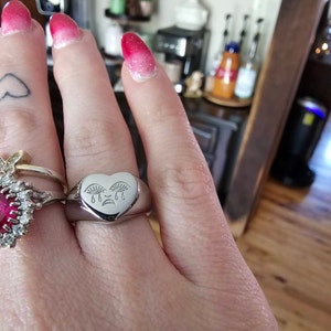 Stephanie added a photo of their purchase