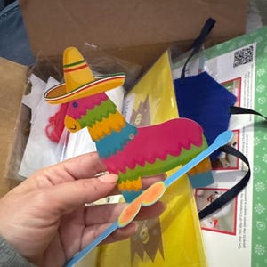 Sara added a photo of their purchase