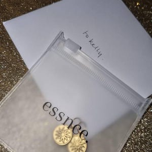 Kelly added a photo of their purchase