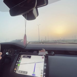 Wedad added a photo of their purchase