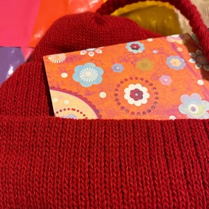 Acquirente Etsy ha aggiunto una foto del proprio acquisto