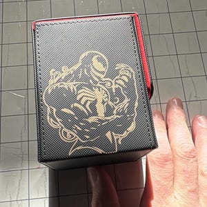 Etsy buyer added a photo of their purchase