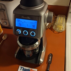 Breville / Sage Smart Grinder Pro Zero 