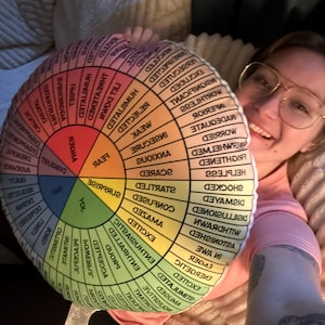 Aubry added a photo of their purchase