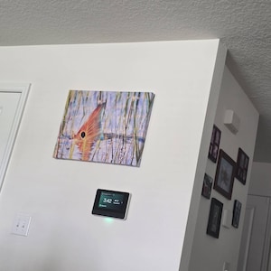 Eric added a photo of their purchase