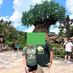 Allie added a photo of their purchase