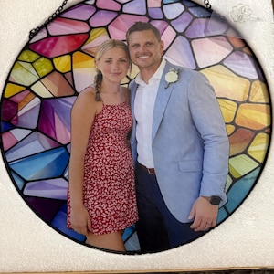 Carrie added a photo of their purchase