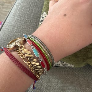 Michaela added a photo of their purchase