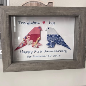 Michelle added a photo of their purchase