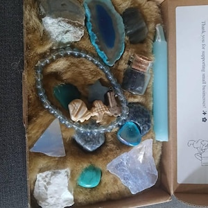 Rebecca added a photo of their purchase