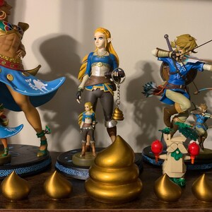 ヘストゥの贈り物 - スーパーシャイニング - コログの種 - 黄金の