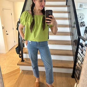 Lisa added a photo of their purchase