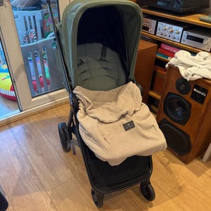 Comprador de Etsy ha añadido una foto de su compra