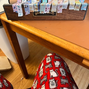 Alison added a photo of their purchase