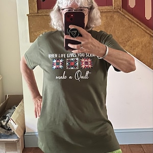Mary added a photo of their purchase