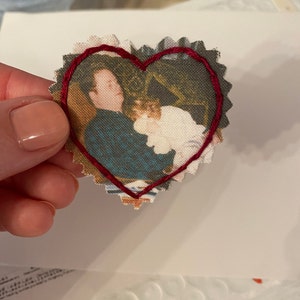 Lucy added a photo of their purchase