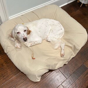 Fitted sheet for dog bed outlet