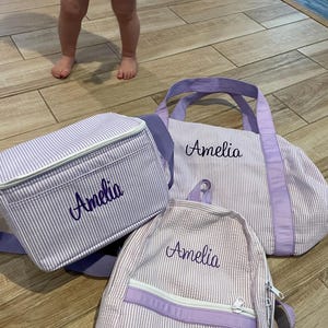 Sarah lade till en bild av sitt köp