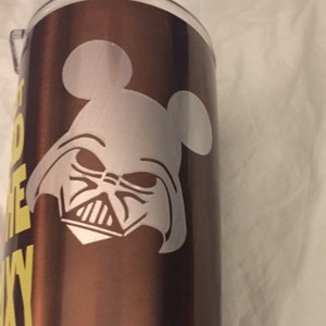 Disney Darth Vader SVG Star War Mickey SVG Mickey SVG Cut ...