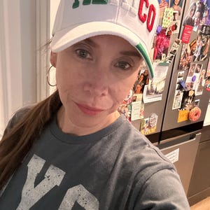 Gina added a photo of their purchase