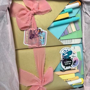 Abigail added a photo of their purchase