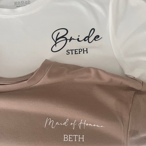 Iron on Initials Personalised Vinyl Sticker HTV for Fabric Tag T-shirts ...