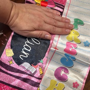 Etsy buyer added a photo of their purchase