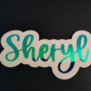 Sheryl added a photo of their purchase