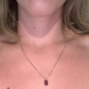 Sophie added a photo of their purchase
