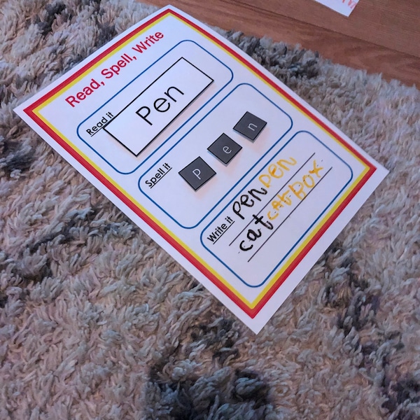 Parts of the Face Activity Sheet - Etsy