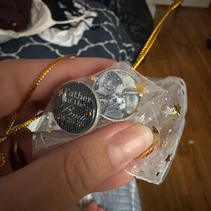 Etsy buyer added a photo of their purchase