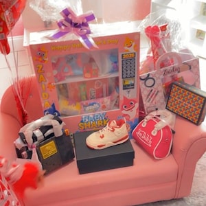 Stephanie added a photo of their purchase