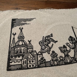 Etsy buyer added a photo of their purchase