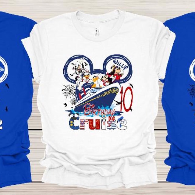 Custom Disney Cruise 2026 Shirt, Custom Disney Cruise Family