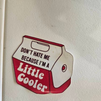 Man Cave Home Décor With Personalize Sticker For Cooler, Fridge - Foto 13