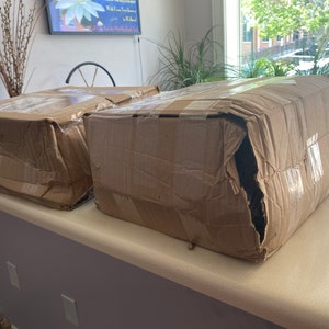 Comprador de Etsy ha añadido una foto de su compra