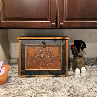 Rustic Wooden Mailbox Metal Box Insert Made With Reclaimed - Etsy