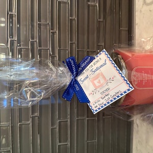 Whitney added a photo of their purchase