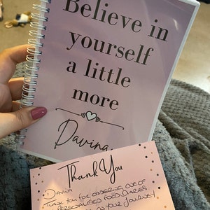 Davina added a photo of their purchase