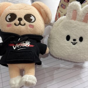 UPDATED Official Skzoo Plushies Stray Kids SKZ Pilot Japan MD