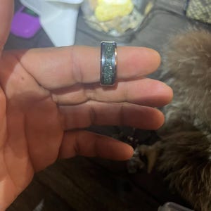 Carlos added a photo of their purchase