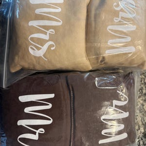 Danielle added a photo of their purchase