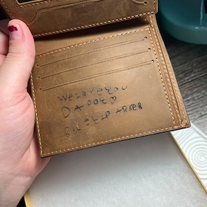 Rebecca added a photo of their purchase