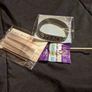 Stacy added a photo of their purchase
