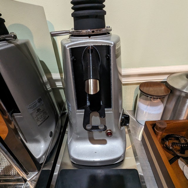 Mazzer super jolly clearance doserless