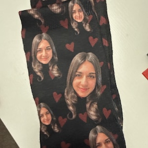 Ariana added a photo of their purchase